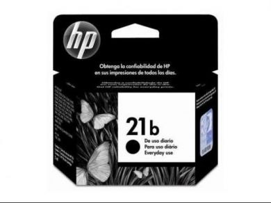 Cartucho HP 21b